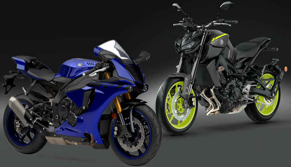 ಈಗ ಯಮಹ ತನ್ನ ಹೊಸ YZF-R1 & Yamaha MT-09 ವಾಸ್ತವಿಕ ಬೆಲೆಯನ್ನು ಕೆಳಗಿರಿಸಿದೆ.