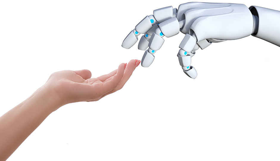 Robotic Process Automation makes headway in India. Makes workplace more human