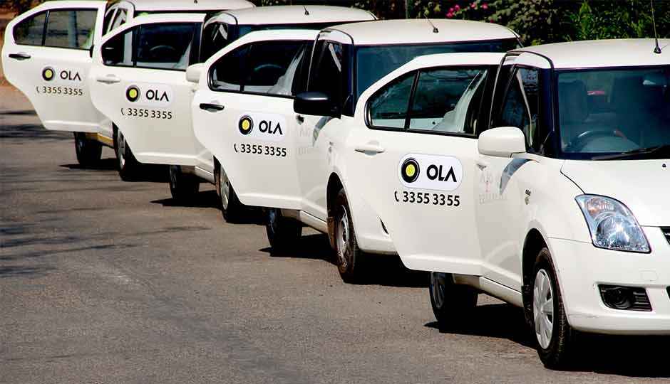 Ola app will allow users to book cabs offline with its new update