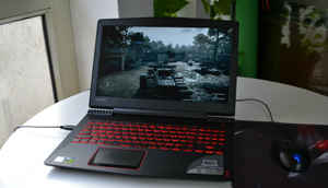 Lenovo Legion Y520: Built for the demanding gamer