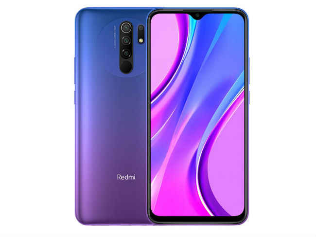 Redmi 9 Prime update MIUI 12