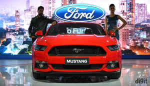 Auto Expo 2016 Day 1: Awesome cars