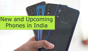 New and Upcoming phones in India (January 2020)
