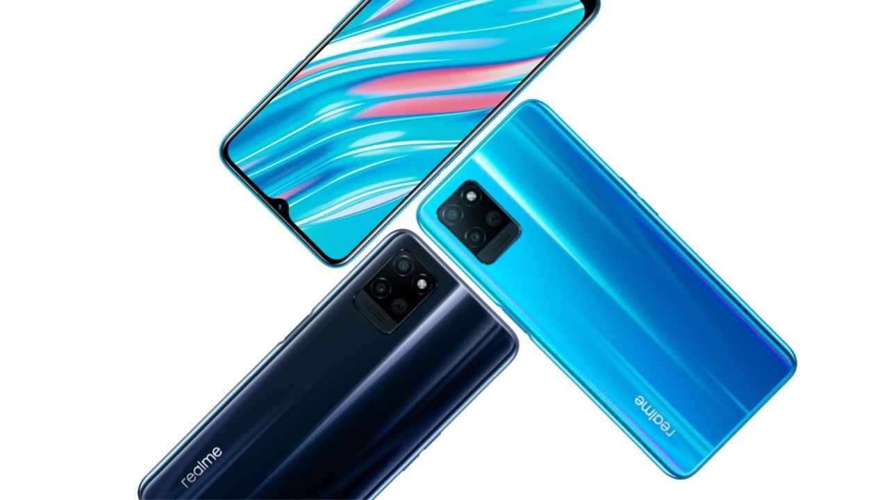 Realme V11 5G with MediaTek Dimensity 700 and 5,000mAh battery launched