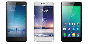 లాస్ట్  వీక్  లో లాంచ్   అయిన  సూపర్  స్మార్ట్  ఫోన్స్