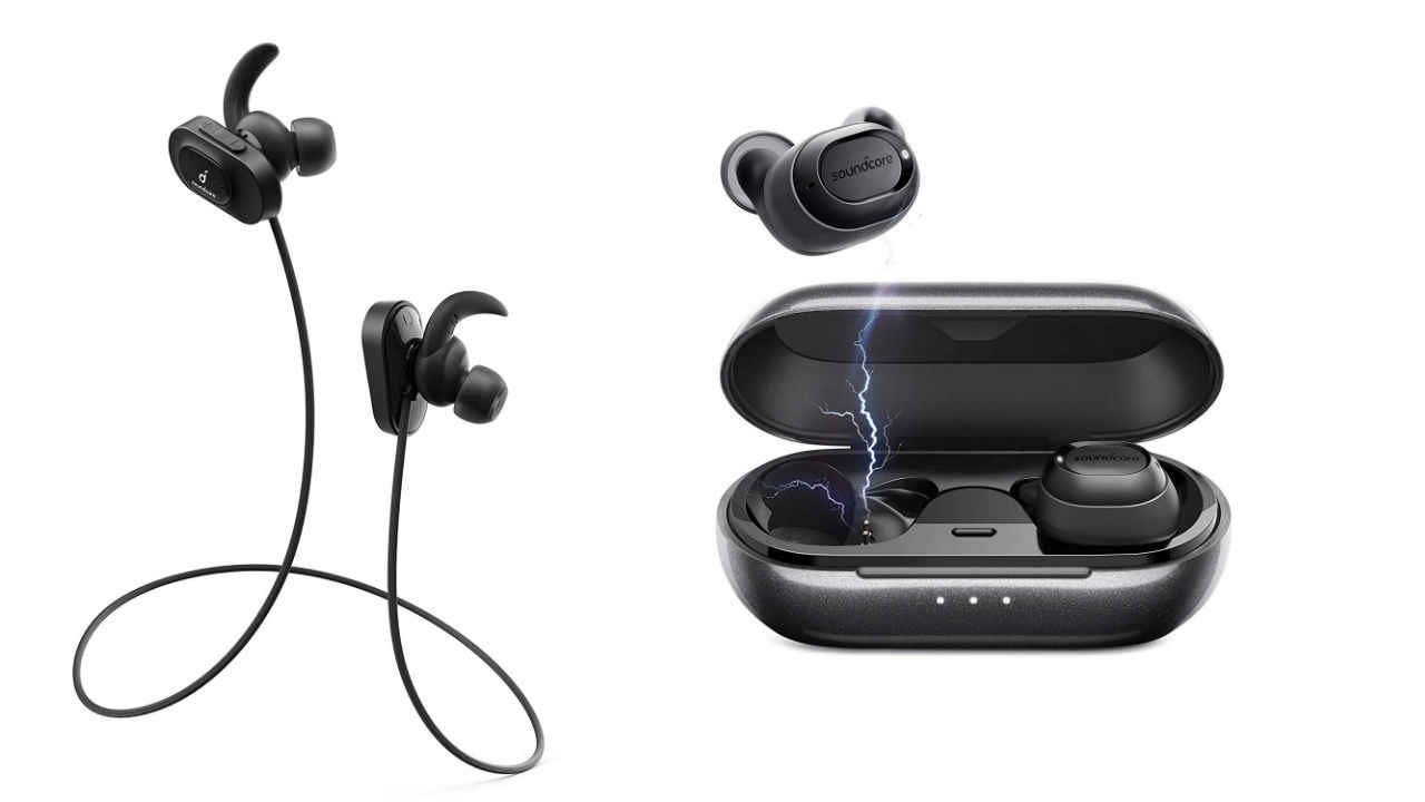 3 cool features of the Anker Soundcore Sport Air Wireless Workout Earphones and Soundcore True-Wireless Earphones Liberty Lite