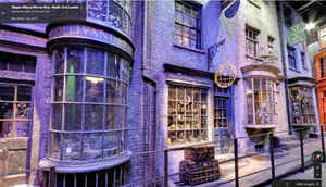 12 interesting places to visit on Google Street View