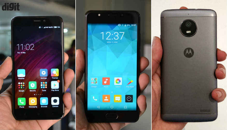 Best phones to buy under Rs 10000: For the budget conscious smartphone buyer