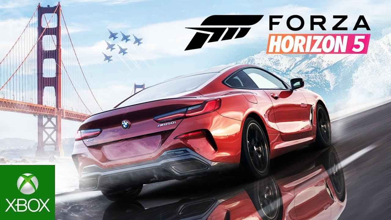 Forza Horizon 5 Map and More Gameplay Footage Revealed