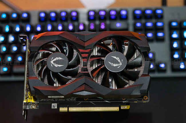 Zotac Gaming GeForce GTX 1660 Ti Review: 1080p gaming gets even