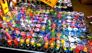 Tech shopping in Hong Kong: from the Incredible to the Crazy