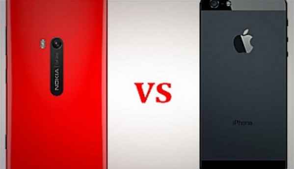 Camera Showdown: Nokia Lumia 920 versus Apple iPhone 5