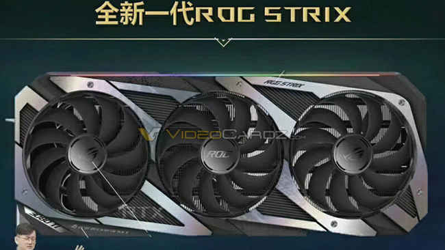 ASUS ROG STRIX RTX 3080 Ti