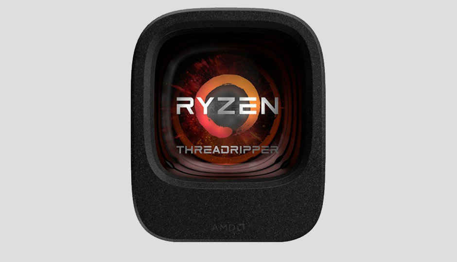 AMD launches their latest high-performance Ryzen Threadripper 1950X and 1920X processors