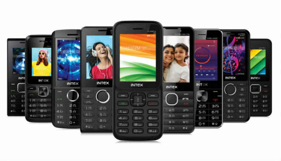 ভারতে Intex এর প্রথম 4G ফিচারফোন লঞ্চ হল