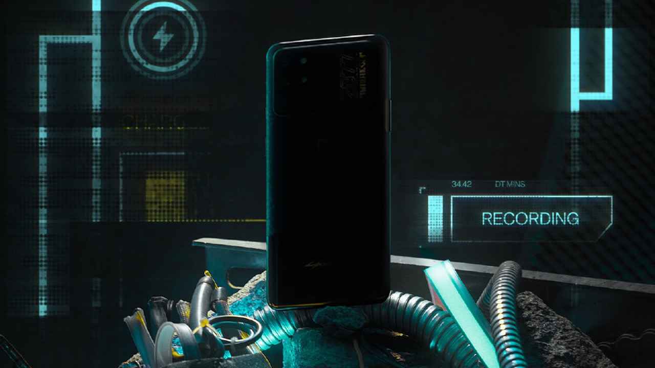 Oneplus 8t Cyberpunk 2077: OnePlus 8T Cyberpunk 2077 Limited