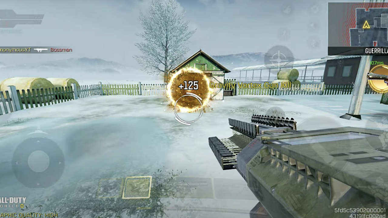 Here’s what to expect in Call of Duty: Mobile’s Season 13 update