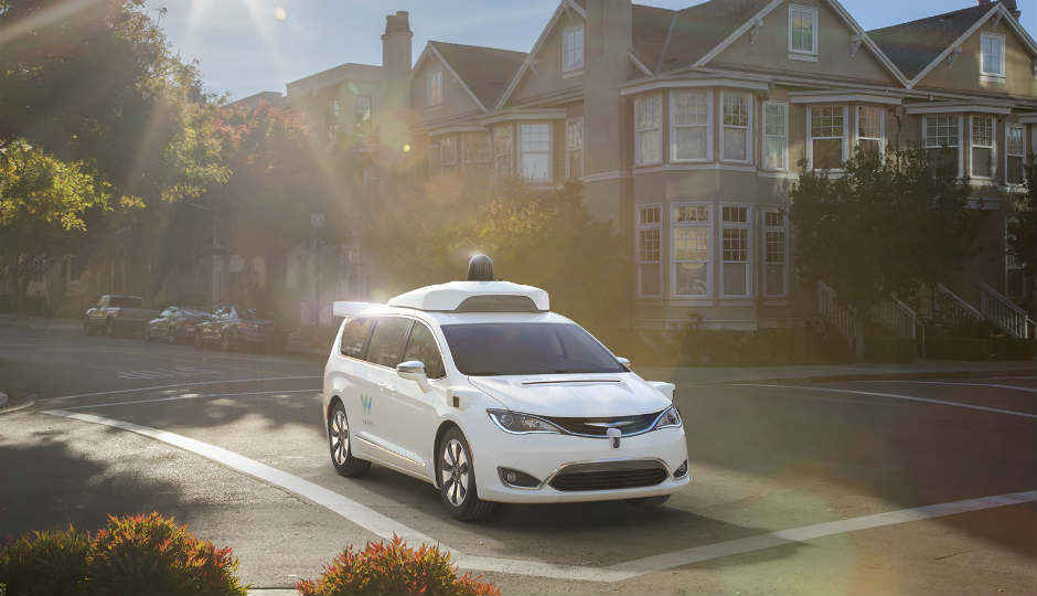 This is how Waymo plans to standardise the autonomous car interface