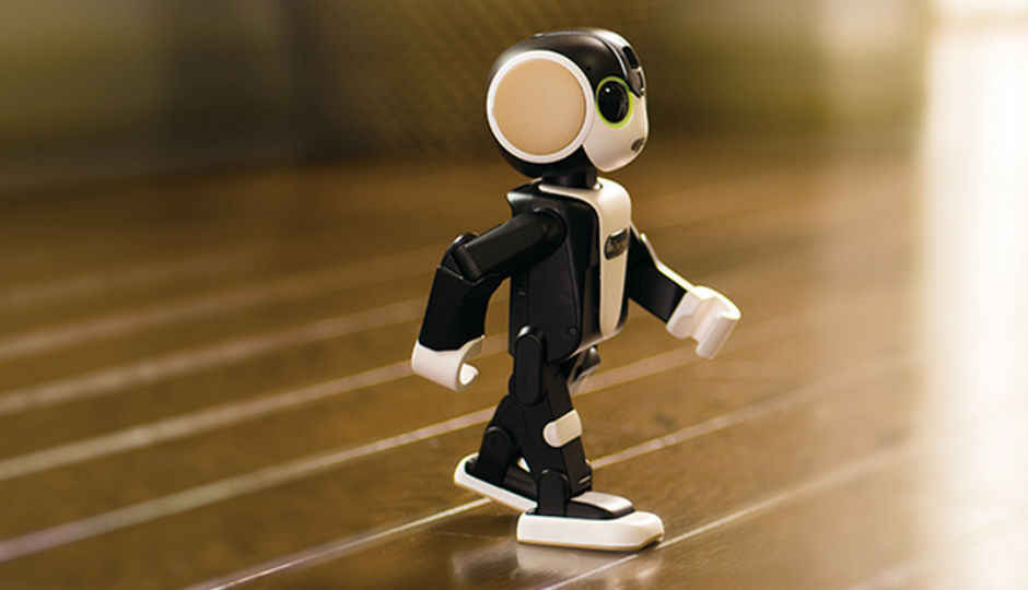 Sharp unveils RoBoHon, a robot smartphone running Android OS