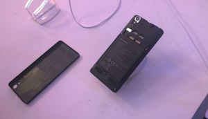 Hands On: Lenovo A6000