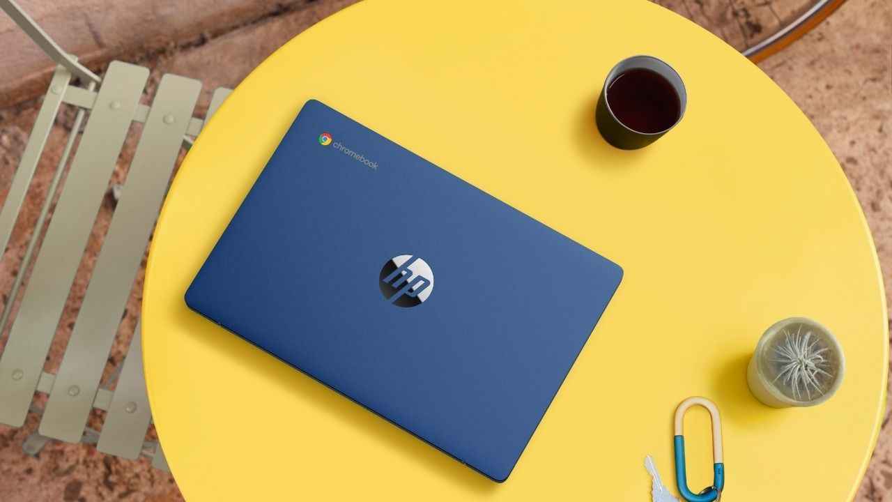 HP Chromebook 11a powered by MediaTek MT8183 Octa-core processor launched in India, priced at Rs 21,999