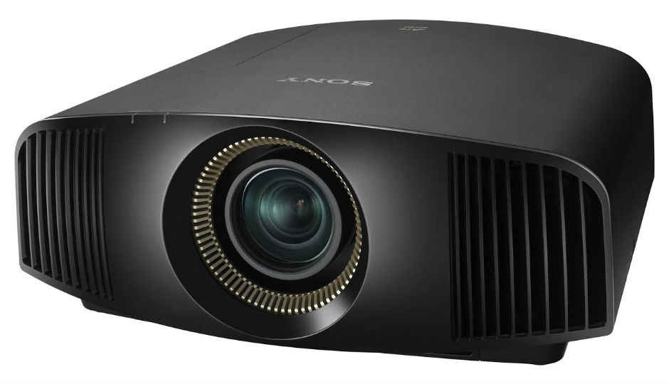 Sony VPL-VW320ES 4K HDR capable projector launched in India