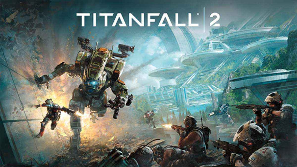 Titanfall 2 price in India Titanfall 2 price in India