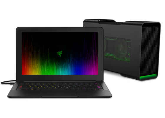 Get yourself a Razer Blade Stealth!