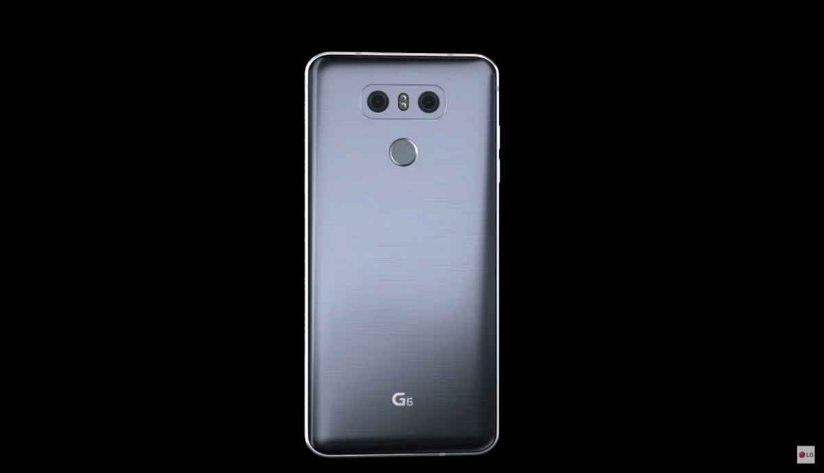 LG G6 launched at MWC: Here’s a first look at the 5.7 inch flagship device