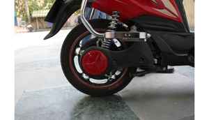 ETI డైనమిక్ సోలార్ ఎలక్ట్రిక్ హైబ్రిడ్ బైక్