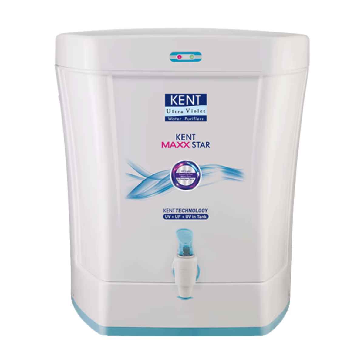 KENT MAXX STAR 7 L UV + UF Water Purifier (11086)