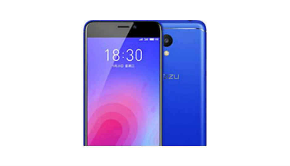 Meizu நிறுவனத்தின் M6T ஸ்மார்ட்போன் இந்தியாவில் அறிமுகம் செய்யப்பட்டது.