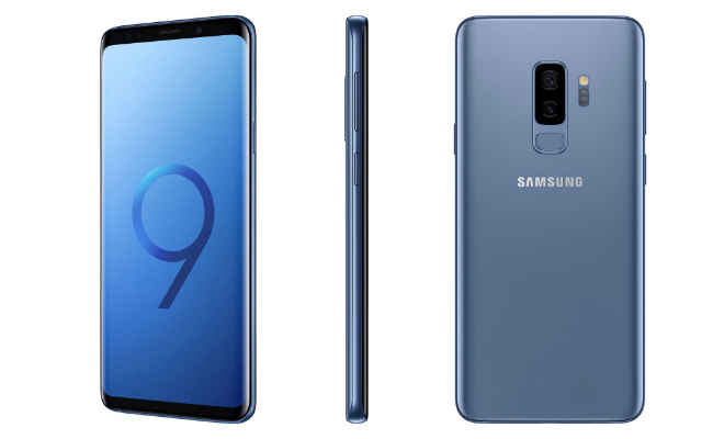 Samsung Galaxy S9+ स्मार्टफोन के निर्माण में iPhone X से कम खर्च होता है: टेकइनसाइट