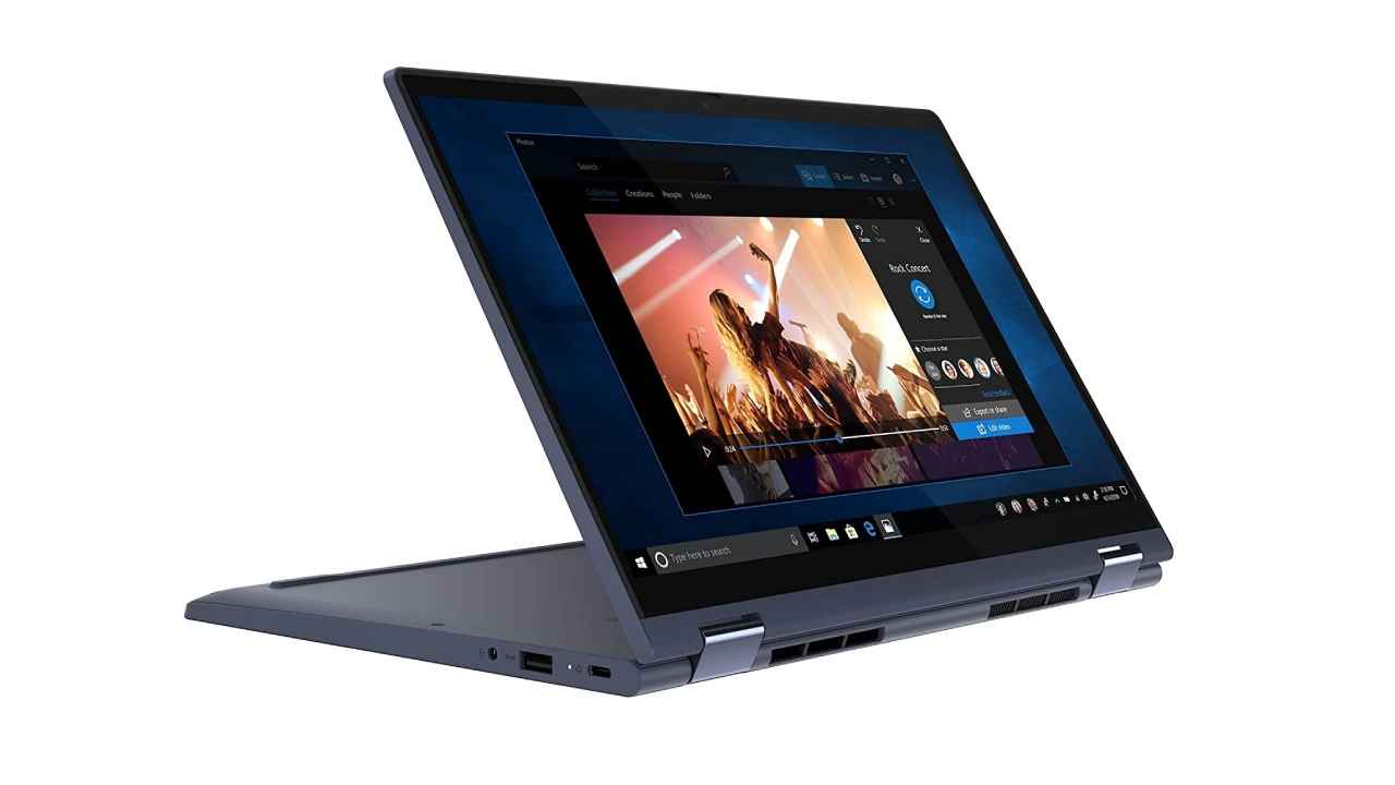 Convertible laptops with 1 TB SSD storage