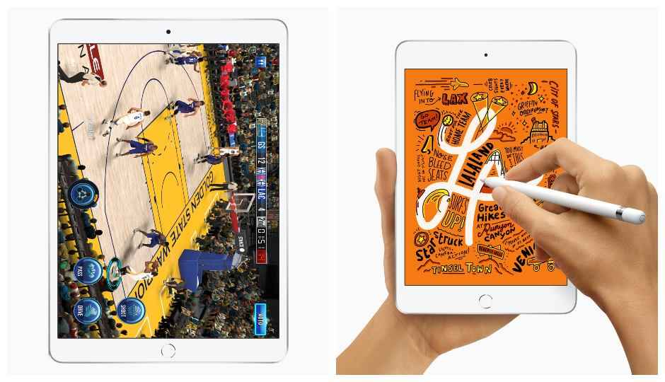 Apple ने iPad Air और iPad Mini को किया लॉन्च, शुरुआती कीमत Rs 34,900