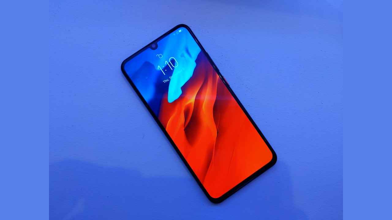 Lenovo Z6 Pro, A6 Note goes on sale in India