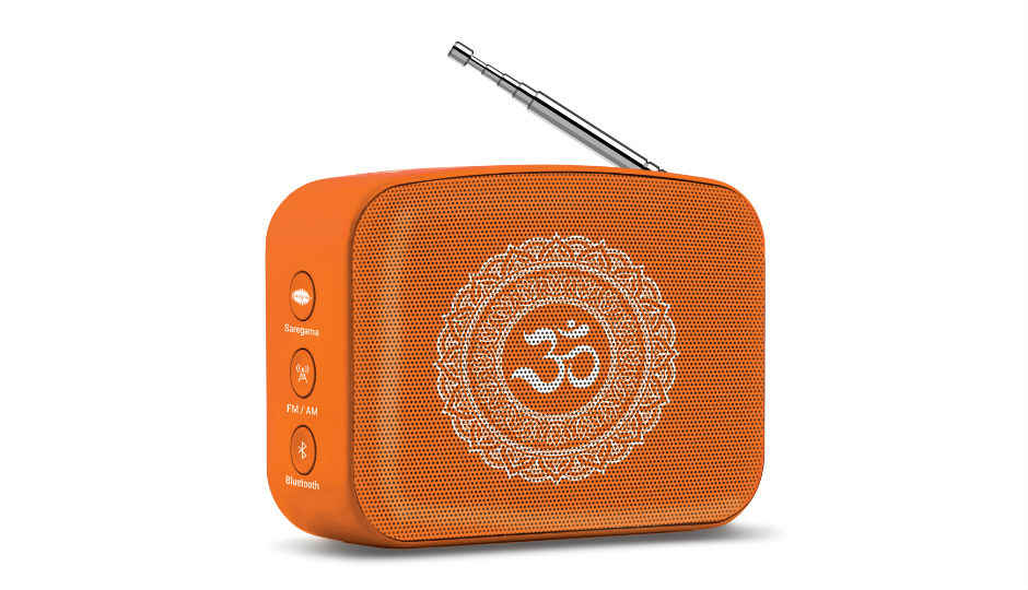 Saregama Carvaan Mini Bhakti with pre-loaded 300 devotional songs launched at Rs 2,490