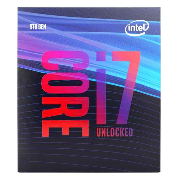 इंटेल Core i7-9700K प्रोसेसर 