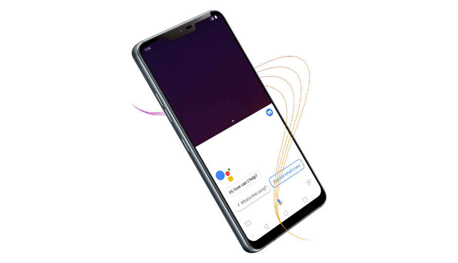 LG G7 ThinQ’s dedicated Google Assistant button could get remapping option