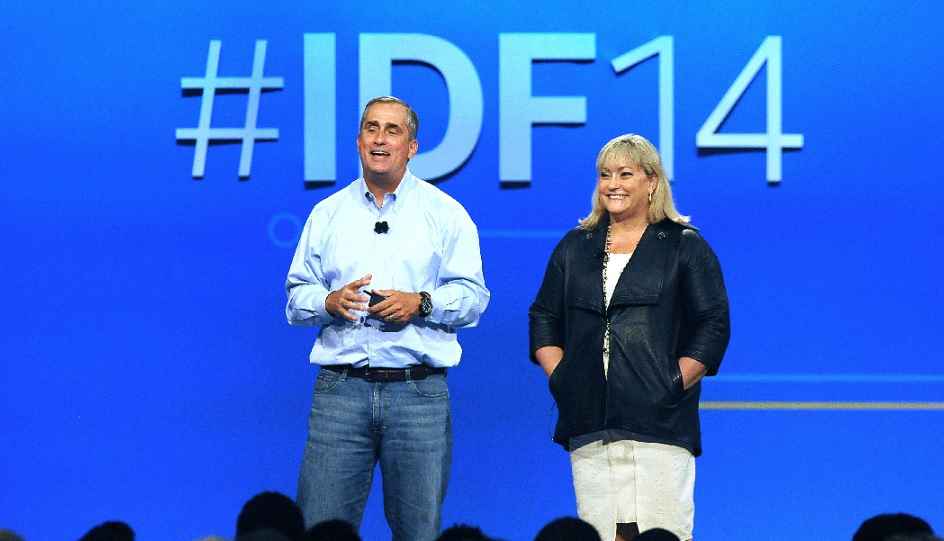 IDF 2014 Snapshot: Intel's key announcements and focus areas