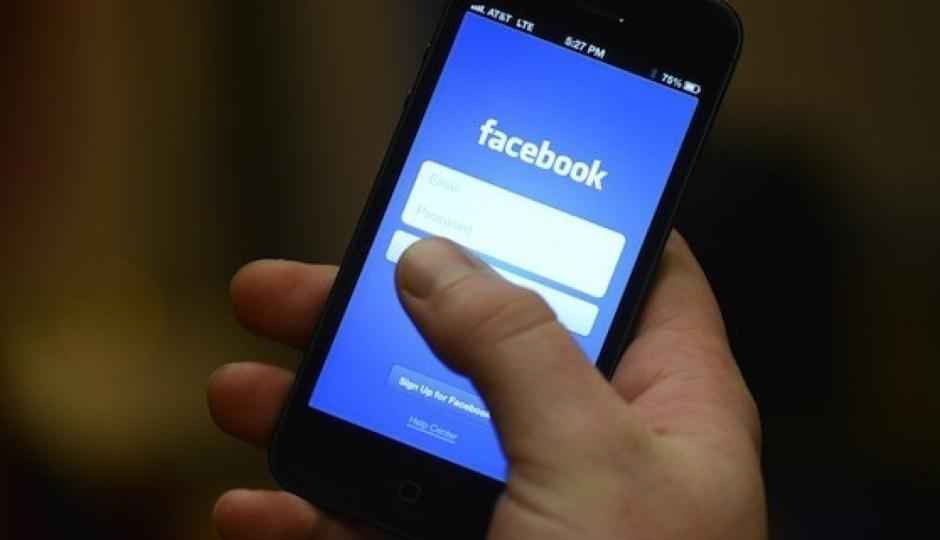 Facebook reportedly working on an app for anonymity