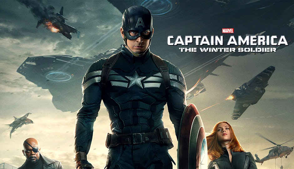 Captain America: The Winter Soldier game comes to Android before iOS