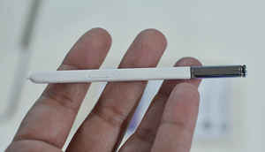 First look: Samsung Galaxy Note 4