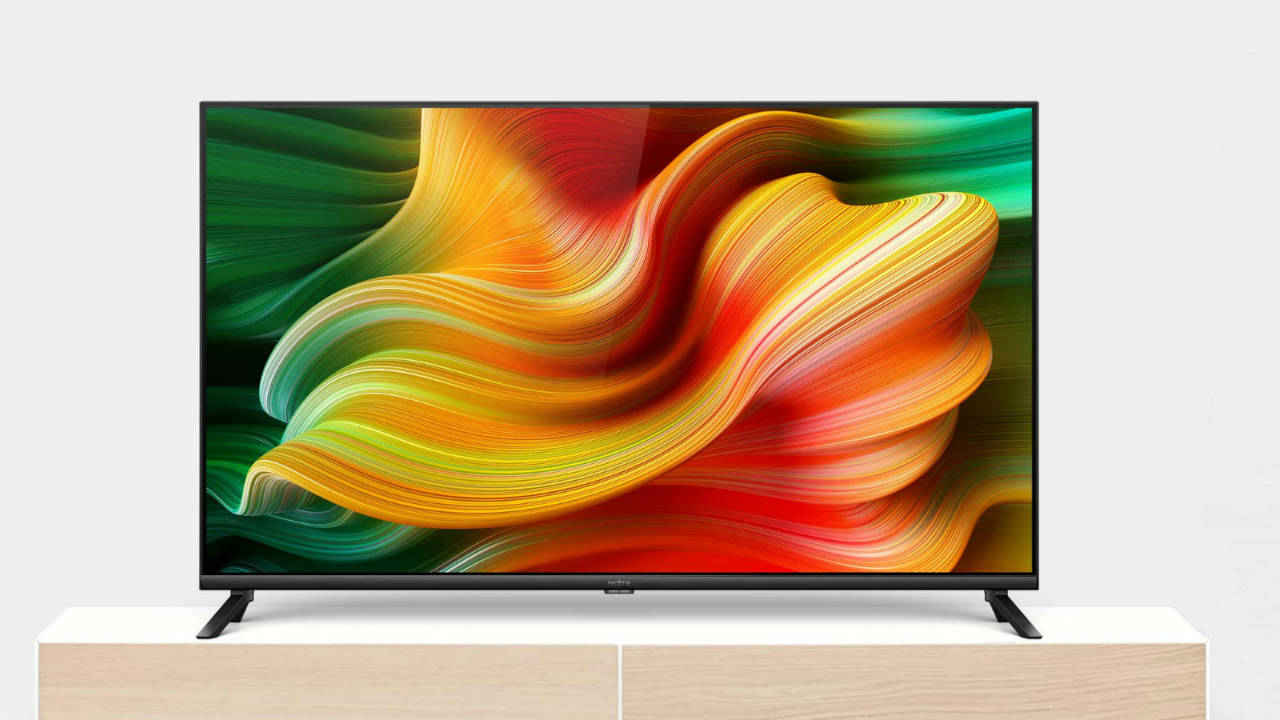 Realme 55 inch TV to launch in India soon, says CEO Madhav Sheth
