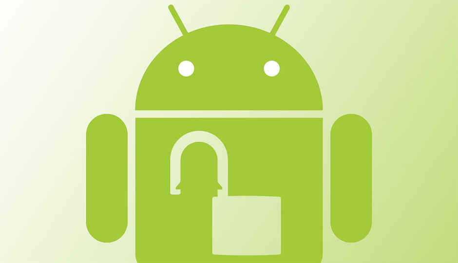 Hey there, Android user. Is your phone data secure?