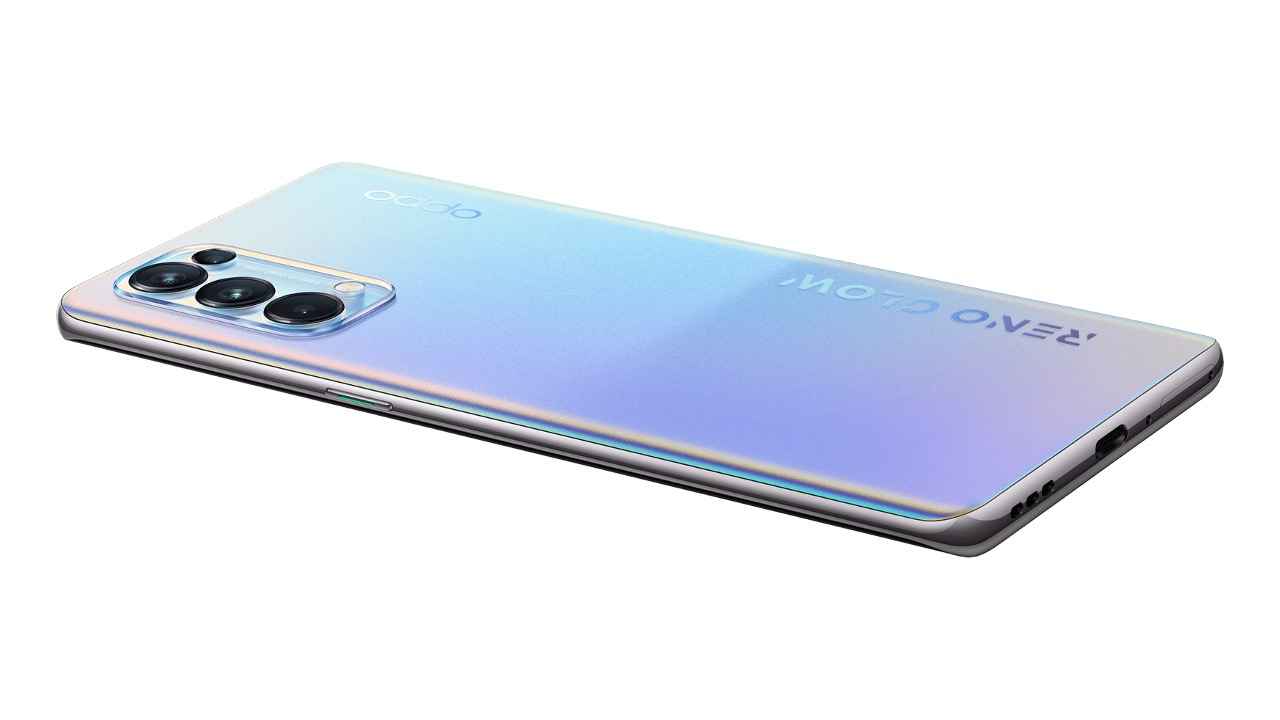 Oppo Reno 5 Pro+ spotted on TENAA revealing key specifications ahead of launch