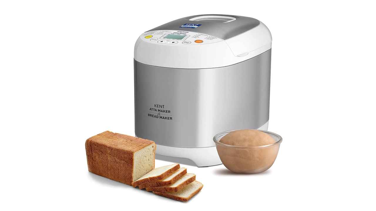 Bread makers to conveniently bake healthy bread at home
