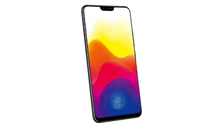 Vivo X21 with dual rear cameras, in-display fingerprint scanner to launch tomorrow in India