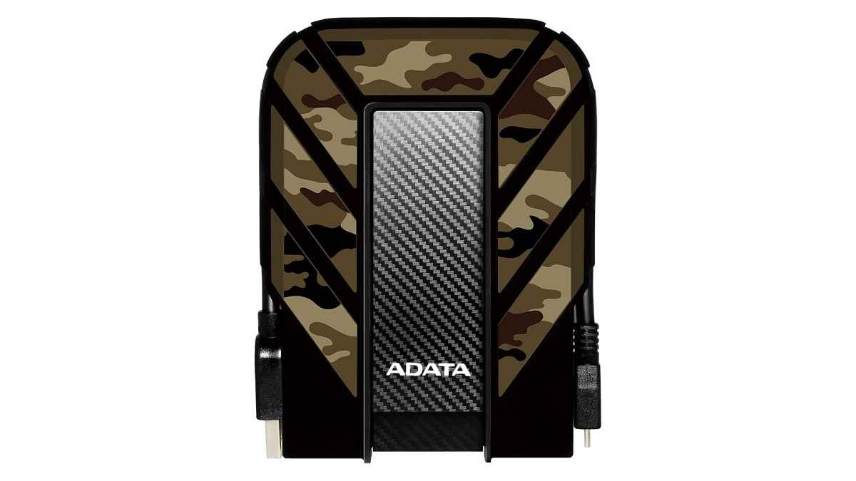 Adata HD710 Pro Military-Grade External Hard