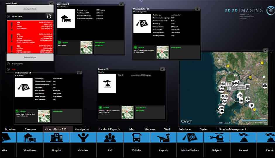 2020 Imaging creates a software platform for India’s Smart Cities... 2020 Imaging creates a software platform for India’s Smart Cities...